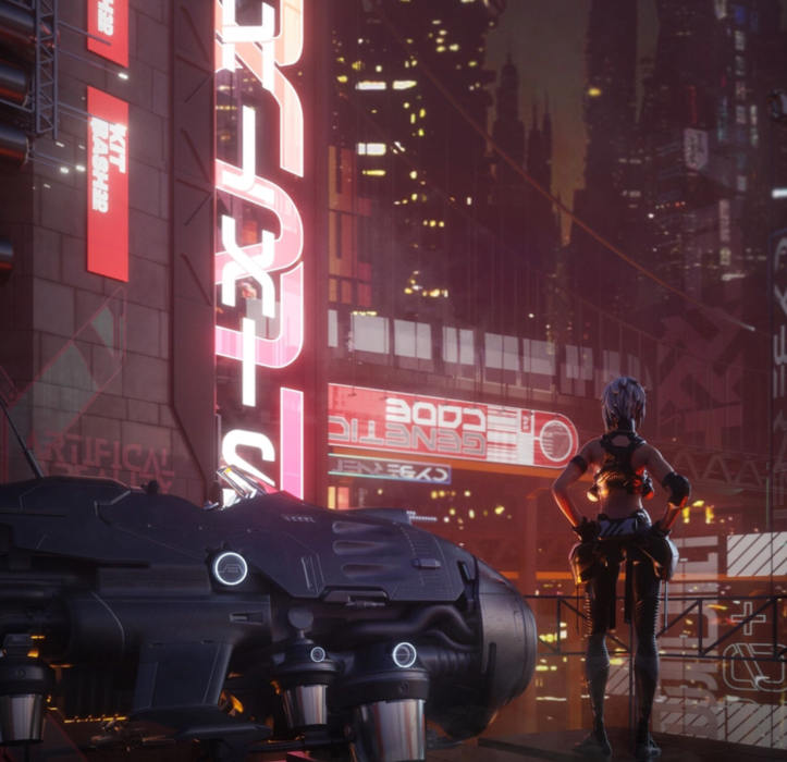 niaoniao第20期C4D+OC渲染2022年6月【网盘分享】