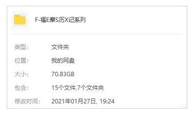 《福尔摩斯历险记》第1-7季高清英语中字