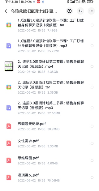 乌鸦救赎灌顶计划3.0，已经开始更新 有案例有教学