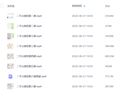 【易学上新】李师李伟华–二字占