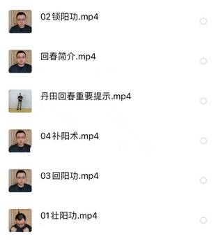 姜书洋霍氏八极拳丹田回春