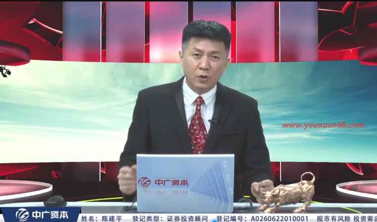 陈建平操盘圣典中级课程（网盘分享）