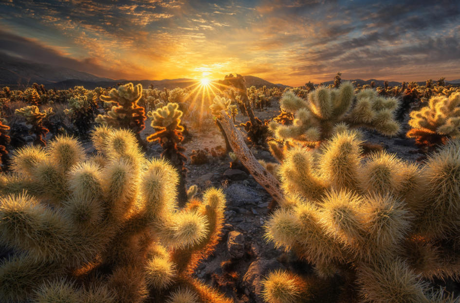 【白一帆】风光摄影实战教程全能篇【画质高清有素材】