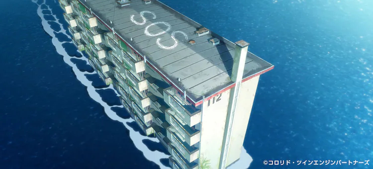 终于定了！ 动漫电影《漂流家园》预计9月14日上映上线