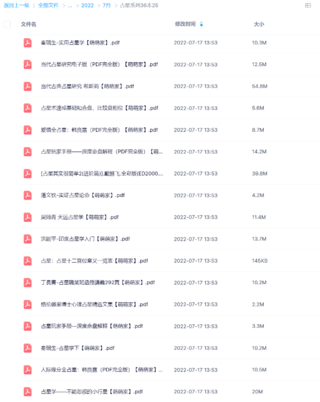 【易学上新】占星系列36本