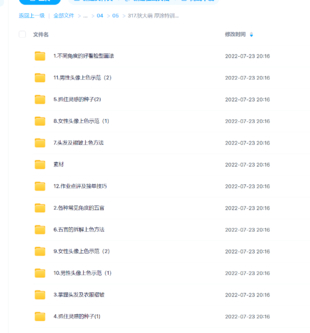 狄大萌 厚涂特训班