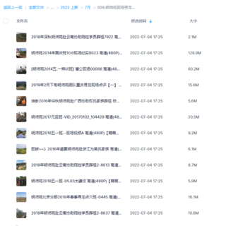 明师苑现场寻龙点穴视频46集（网盘分享）