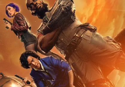 《星际牛仔/Cowboy Bebop》真人版2021高清1080P英语中字