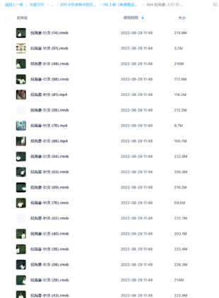 倪海厦-人纪-针灸大成网盘分享