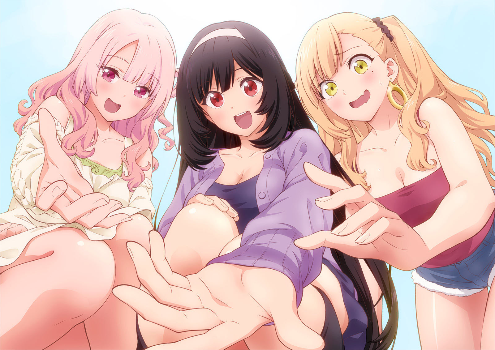 动漫《生而为狗 我很幸福》改编电视2023年1月播出