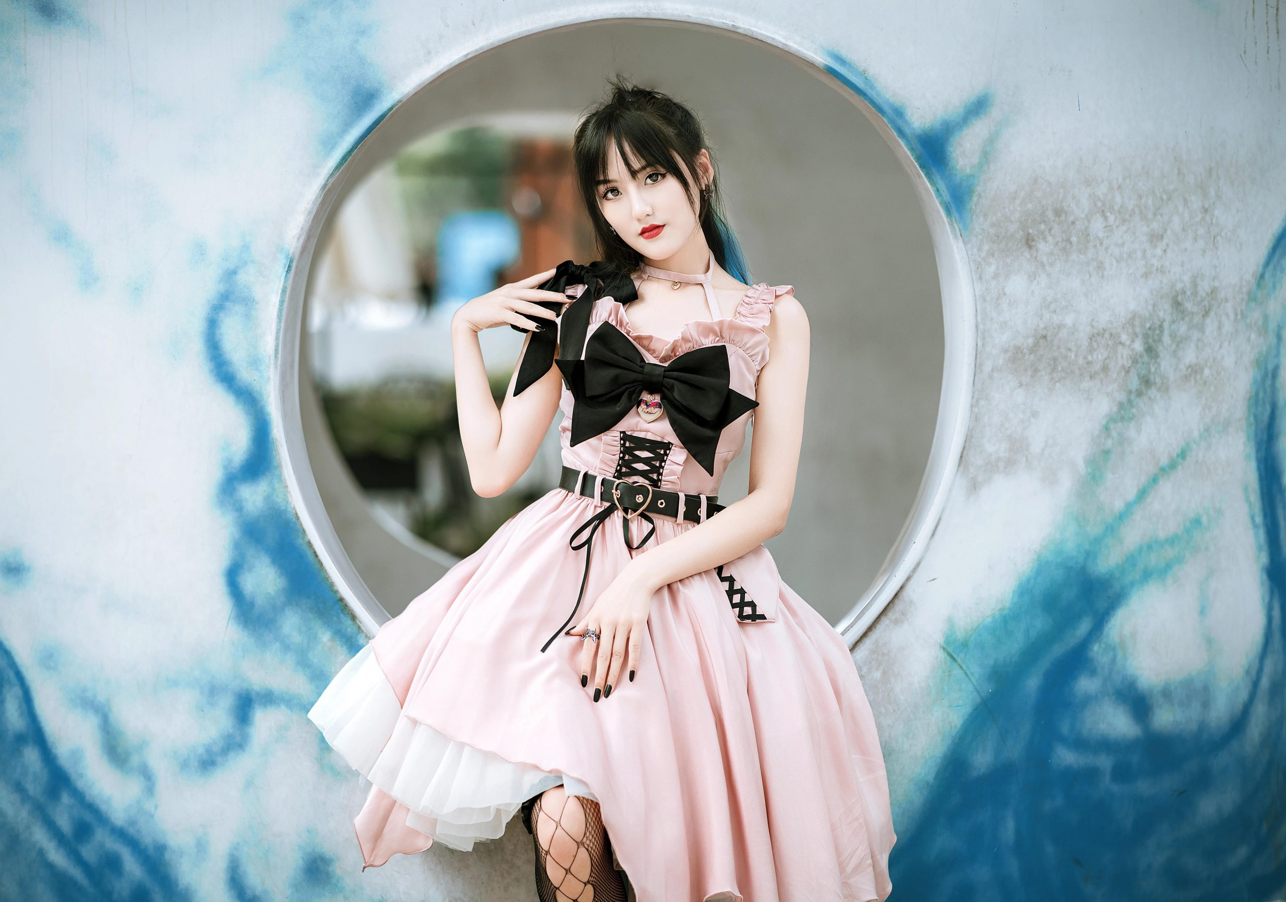 历经3小说拍摄处理的《恶魔的法则》（CN：江火妹妹）