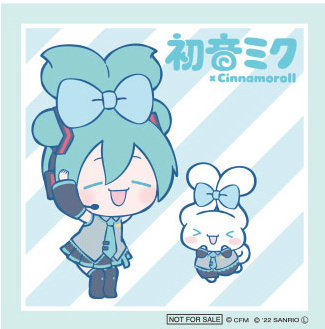 萌萌的玉桂狗初音未来组合登场，双倍的萌萌气息超治愈插图2