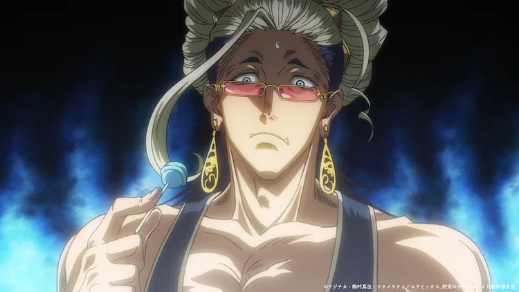 爽片《终末的女武神》追加声优 中村悠一参与第二季的配音