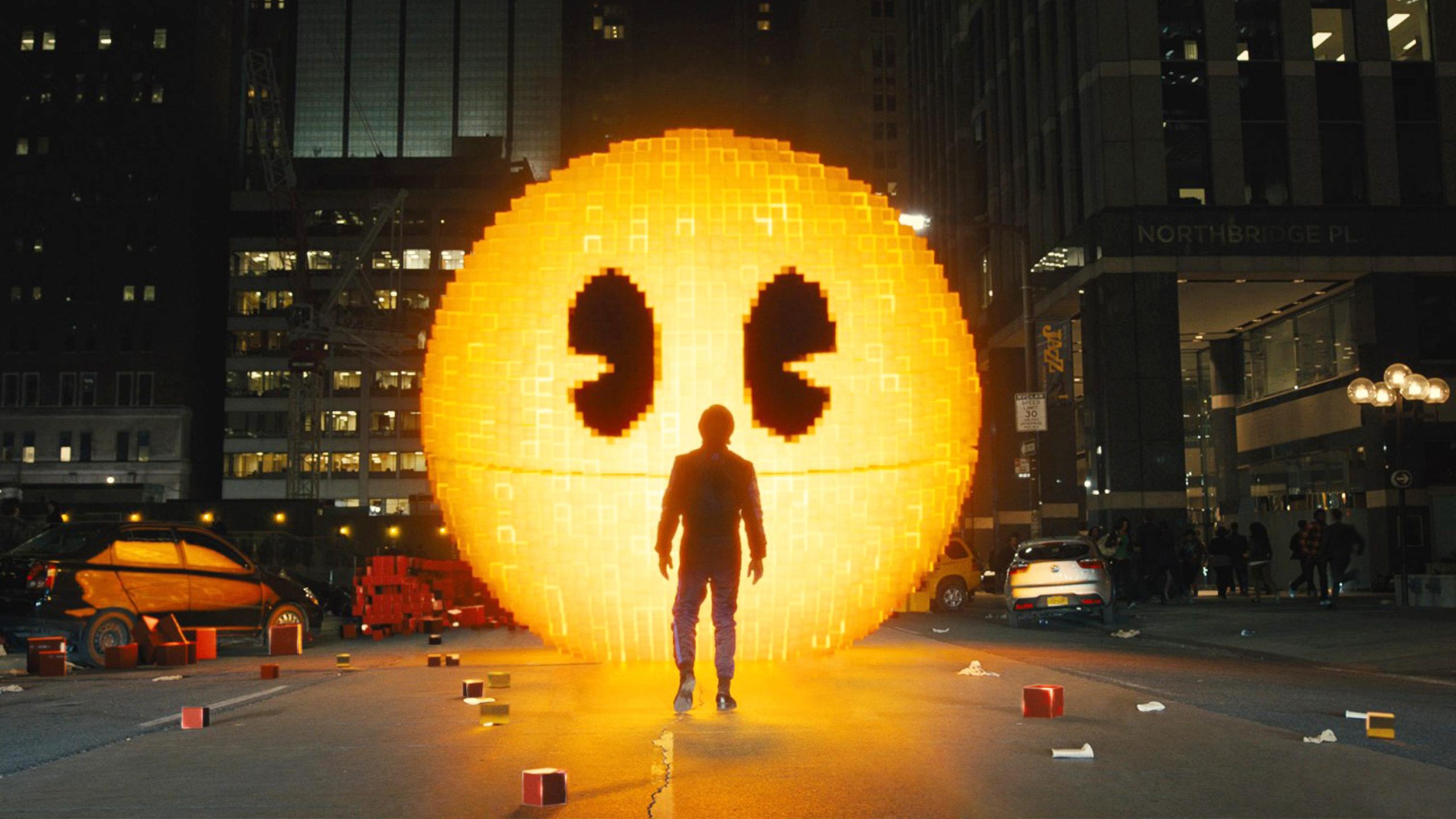 动漫《吃豆人》宣布改编真人电影