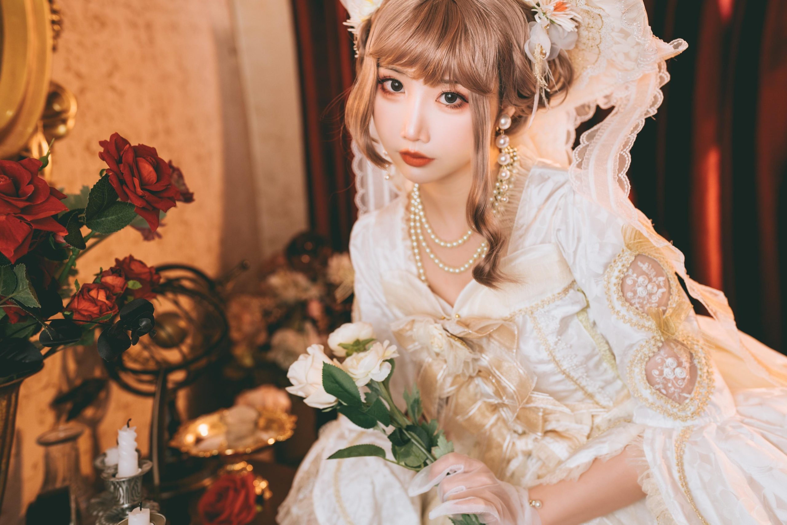 西苔岛ELPRESS L美图欣赏(CN：面饼仙儿)