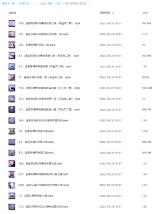 军师府-居家环境设计2021高级班网盘分享