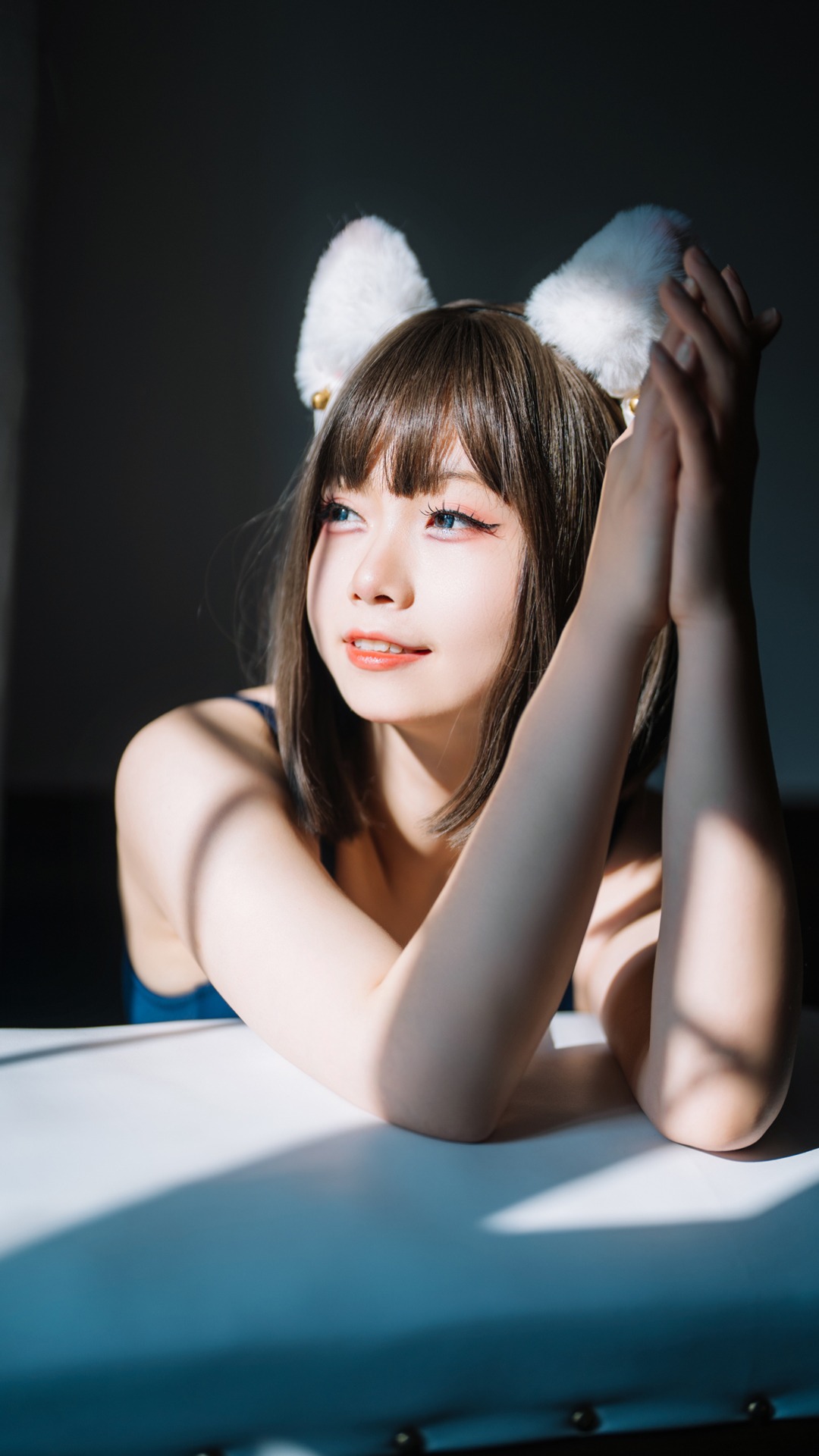 阳光和少女唯美性感美图（CN：末夜787）