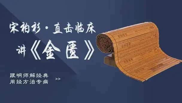 灵兰 宋柏杉・直击临床讲金匮网盘分享