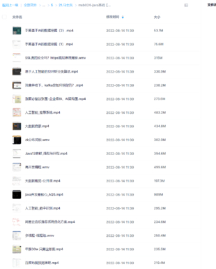 msb024-java基础【更新完】