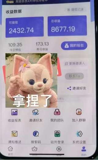 抖音壁纸小程序变现网盘分享