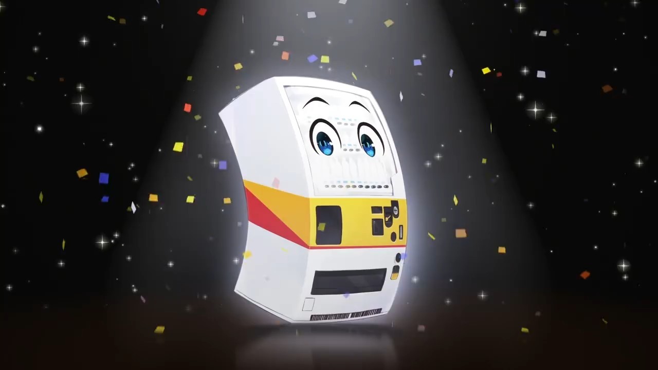 《转生成自动贩卖机的我今天也在迷宫徘徊》宣布TV动画化