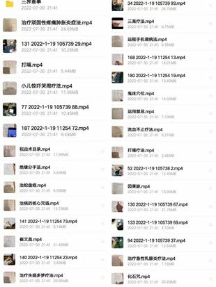 奉天承，小凤仙，玉女喜神术，全套教学资料，录制视频+课件