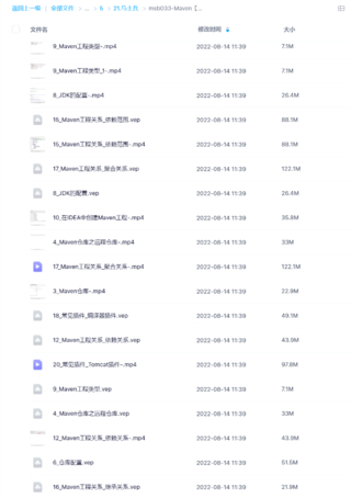 msb034-IDEA【马士兵教育】【更新完】