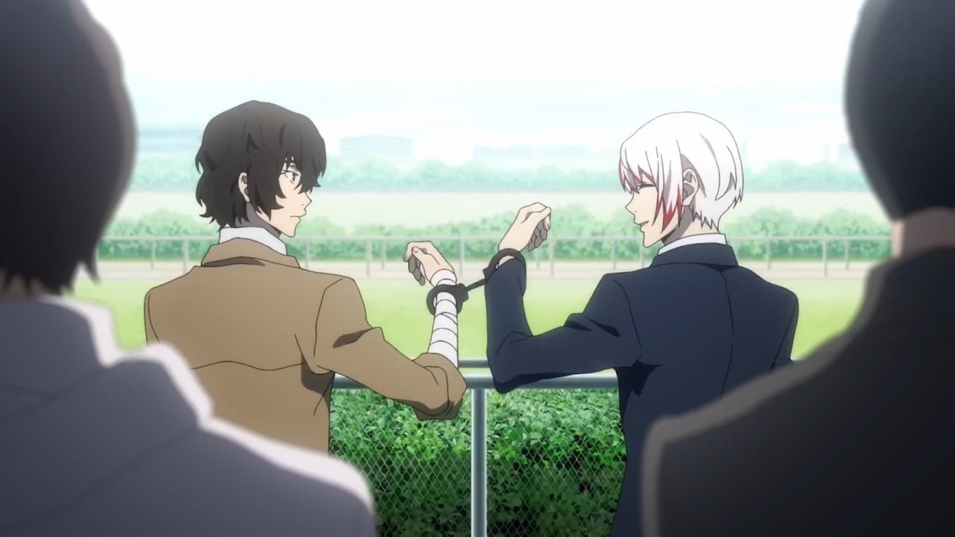 《文豪野犬第四季》第1弹PV和新视觉图公开