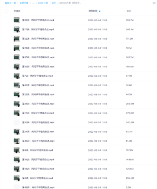 刘方星《民间子平格局命法》50集