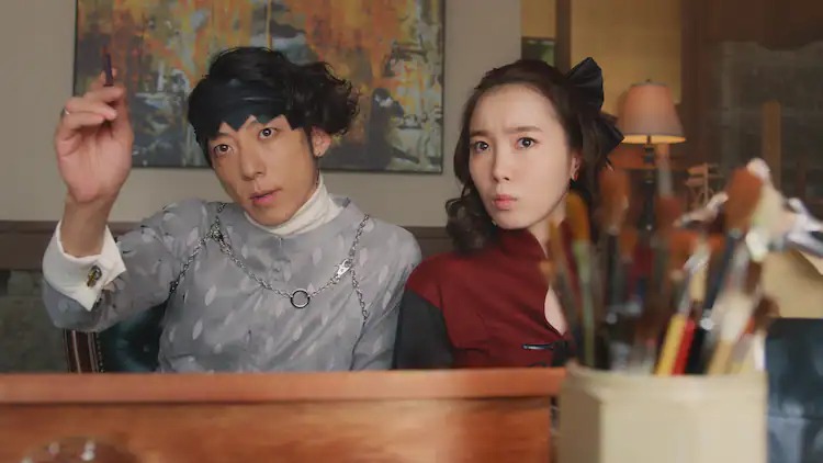 真人剧《岸边露伴一动不动》第三期将于12月播出