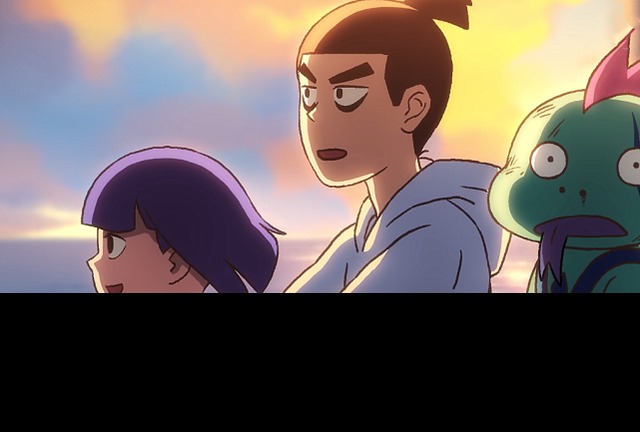 漫荒福利来了 十部经典国漫推荐总有你喜欢的！