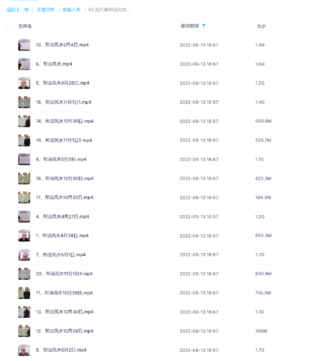 刘方星形法风水课程视频20集