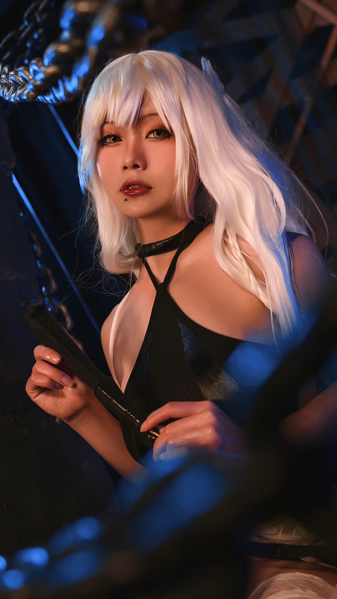 《天命之子》莫娜COS图欣赏（CN：末夜787）