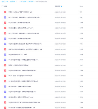 【极客时间】动态规划面试宝典