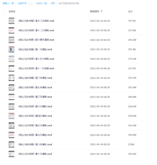 王易成2022年杨公元卦风水网盘分享
