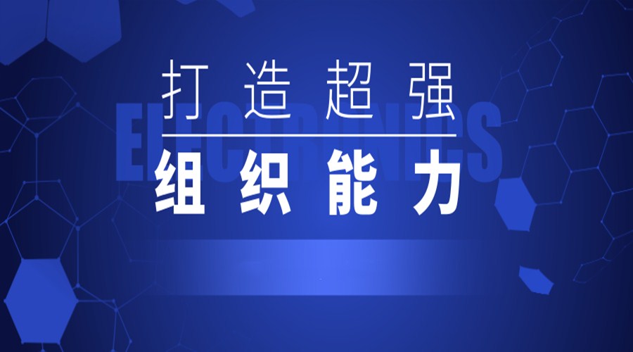 打造超强组织能力二十讲网盘分享