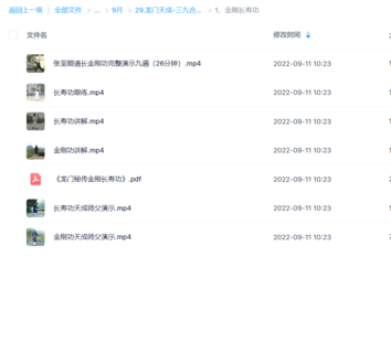 龙门天成-三九合一功网盘分享