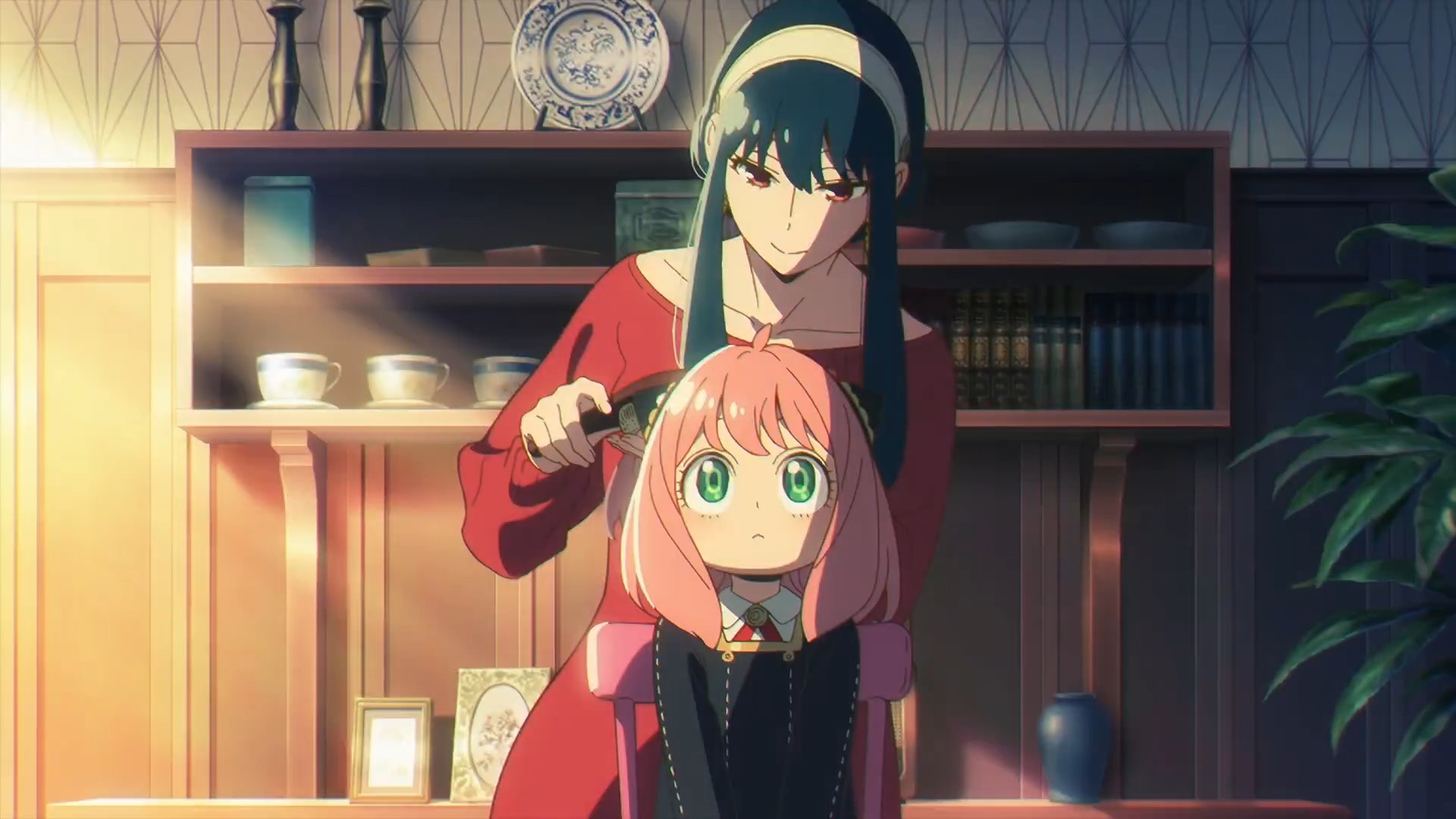 动画《间谍过家家 第二季度》10月1日开播