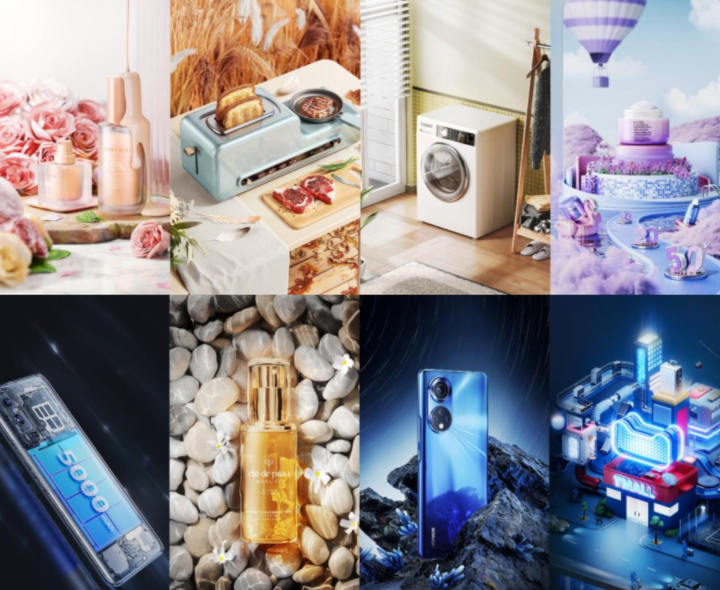 唐长老redshift电商产品C4D第1期2021年网盘分享