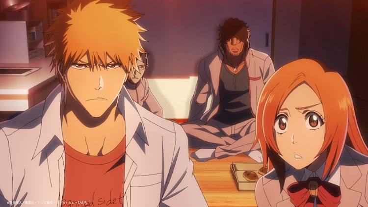 《BLEACH 千年血战篇》终于要播了10月10日上映