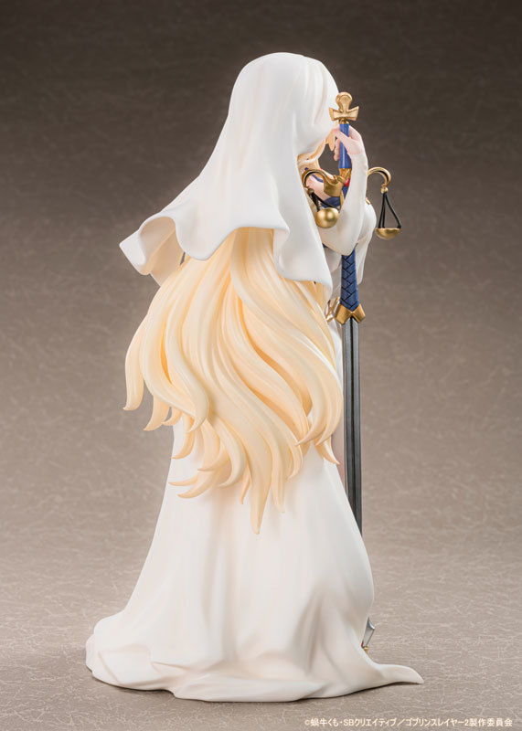 售价24200日元的《哥布林杀手》剑之圣女手办来了插图4
