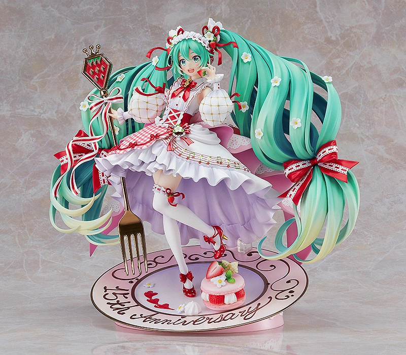 初音未来15周年的纪念性模型出炉了插图5