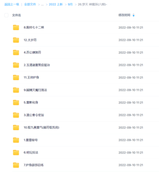 罗天 神霄派(六期)91破解版无限次无限减大象盘分享