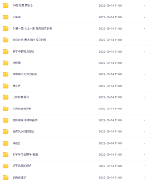 李冠融盲派八字高清视频网盘分享