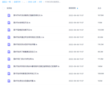 坤元综合案例实战训练营网盘分享