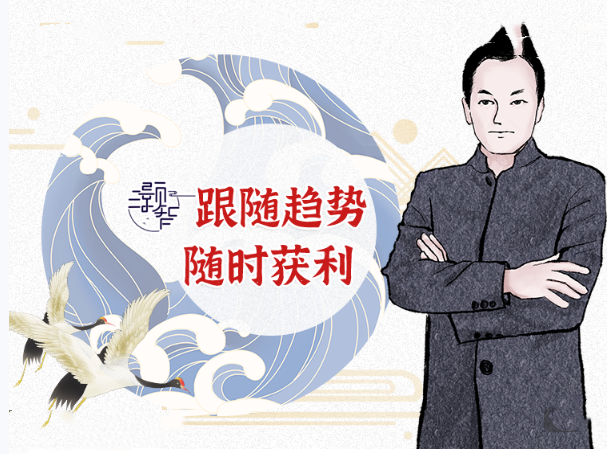 冯勇智―TFT智慧盈利体系趋势跟踪技法网盘分享