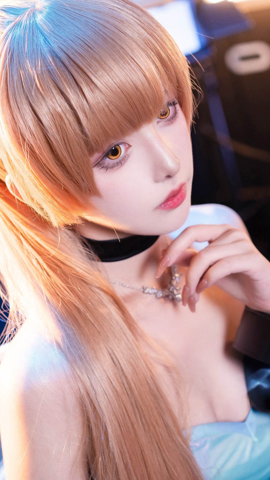 《无期迷途》禁闭者 MBCC-S-193 艾瑞尔（CN：腥味猫罐）