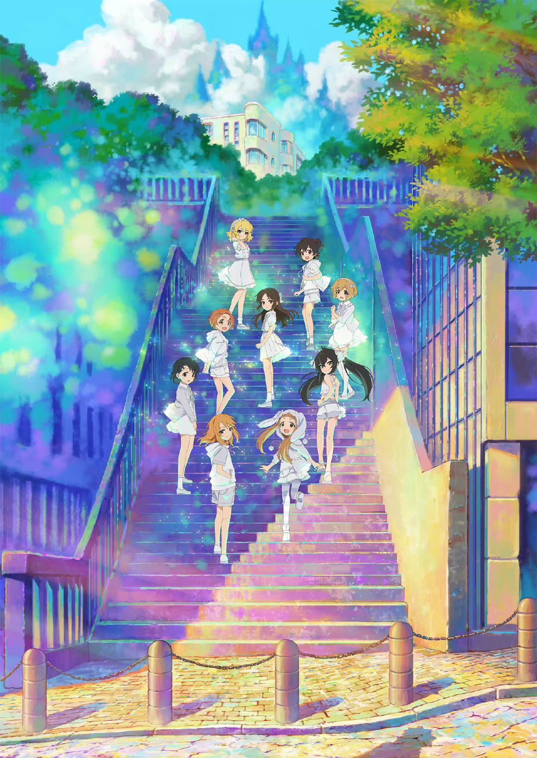 TV动画《偶像大师 灰姑娘女孩 U149》2023年播出