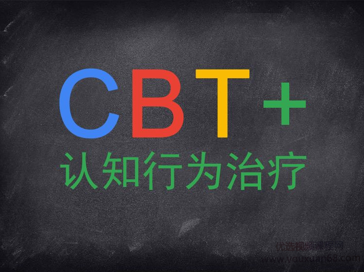 认知行为治疗CBT系统培训课，理论+案例演练和讲评网盘分享