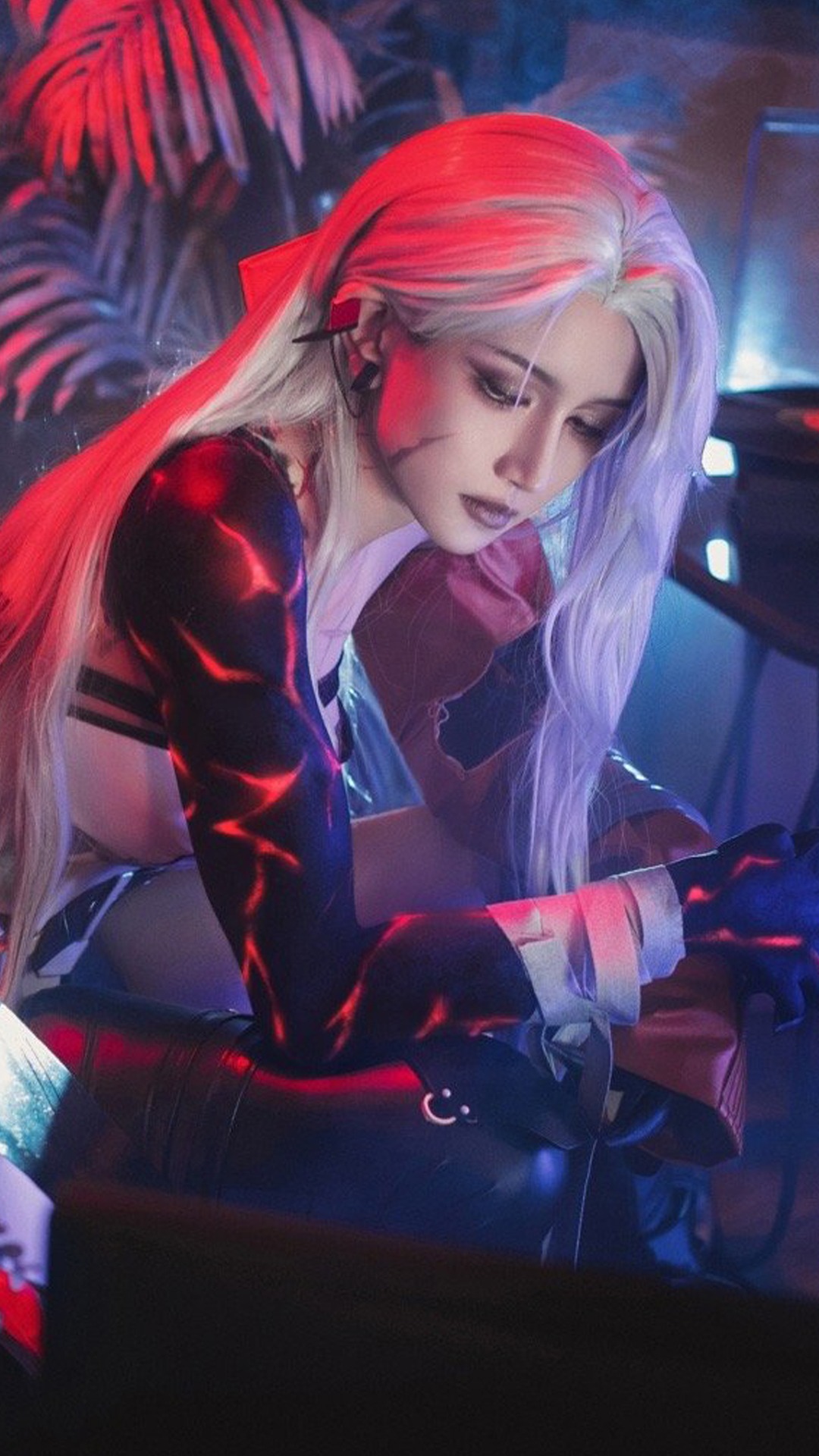 《无期迷途》禁闭者 MBCC-S-099 九十九（CN：小侦探莉莉西）